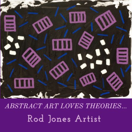 12:15 Rod Jones Artist