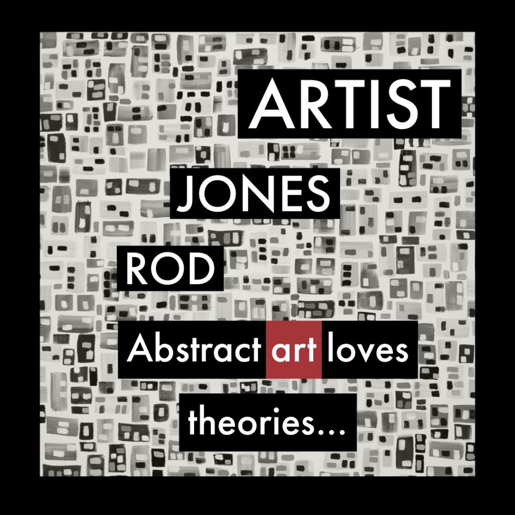 Every Creative Thought Rod Jones Artist