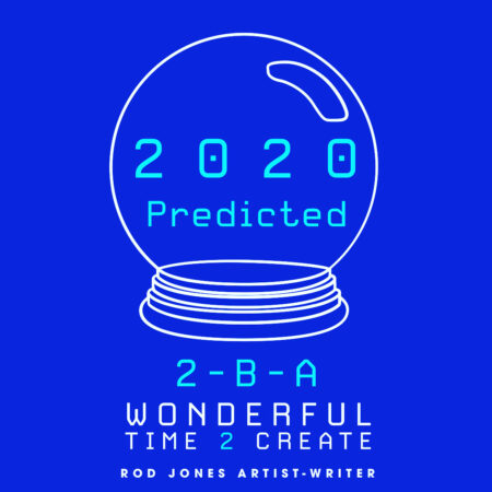 2020 Predicted Rod Jones Artist