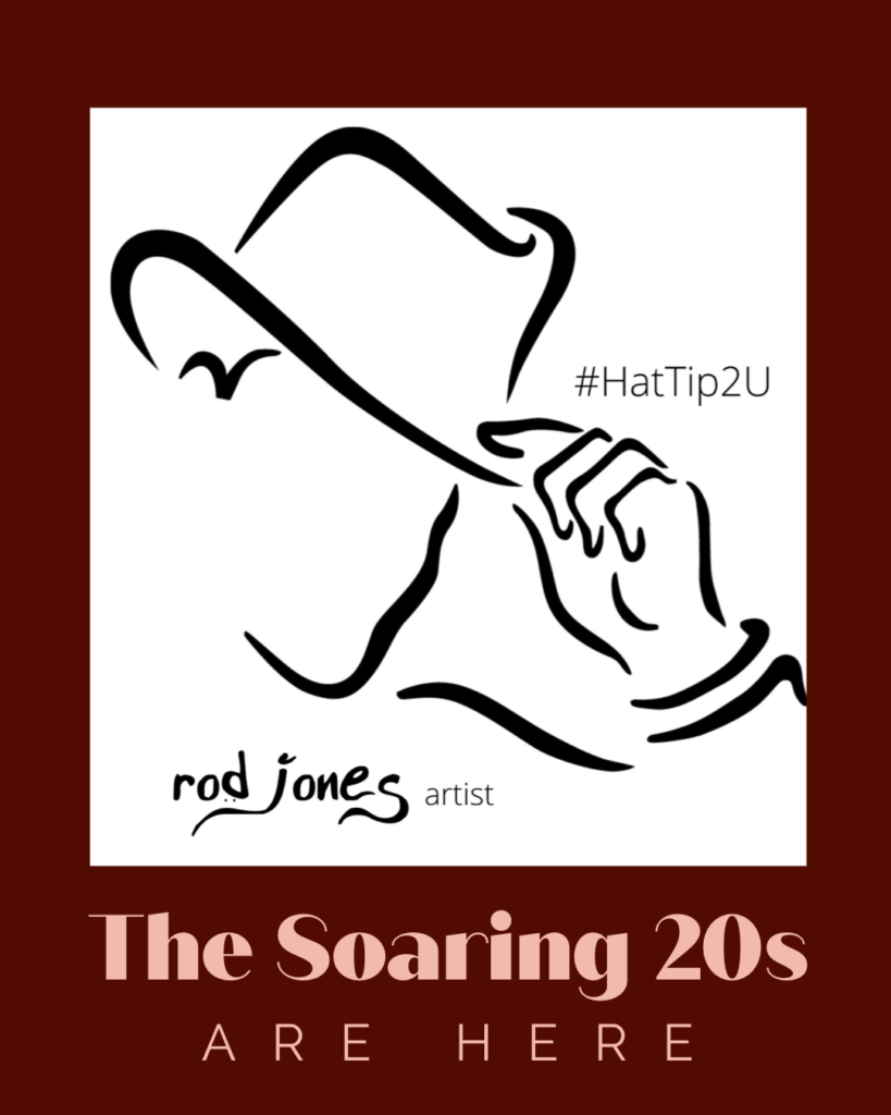 The Soaring 20's Rod Jones Artist