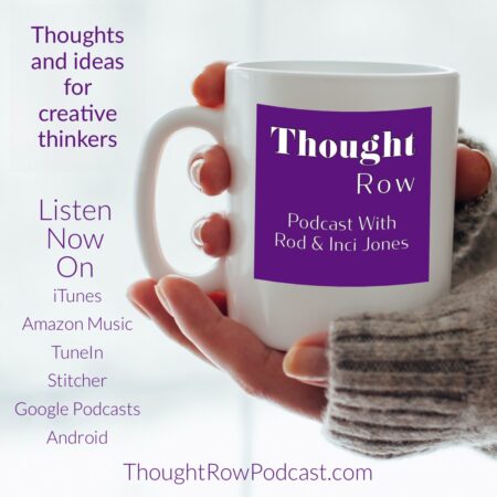 Thought Row Launch | Rod & Inci Jones