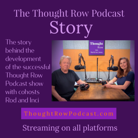 Thought Row Podcast Story